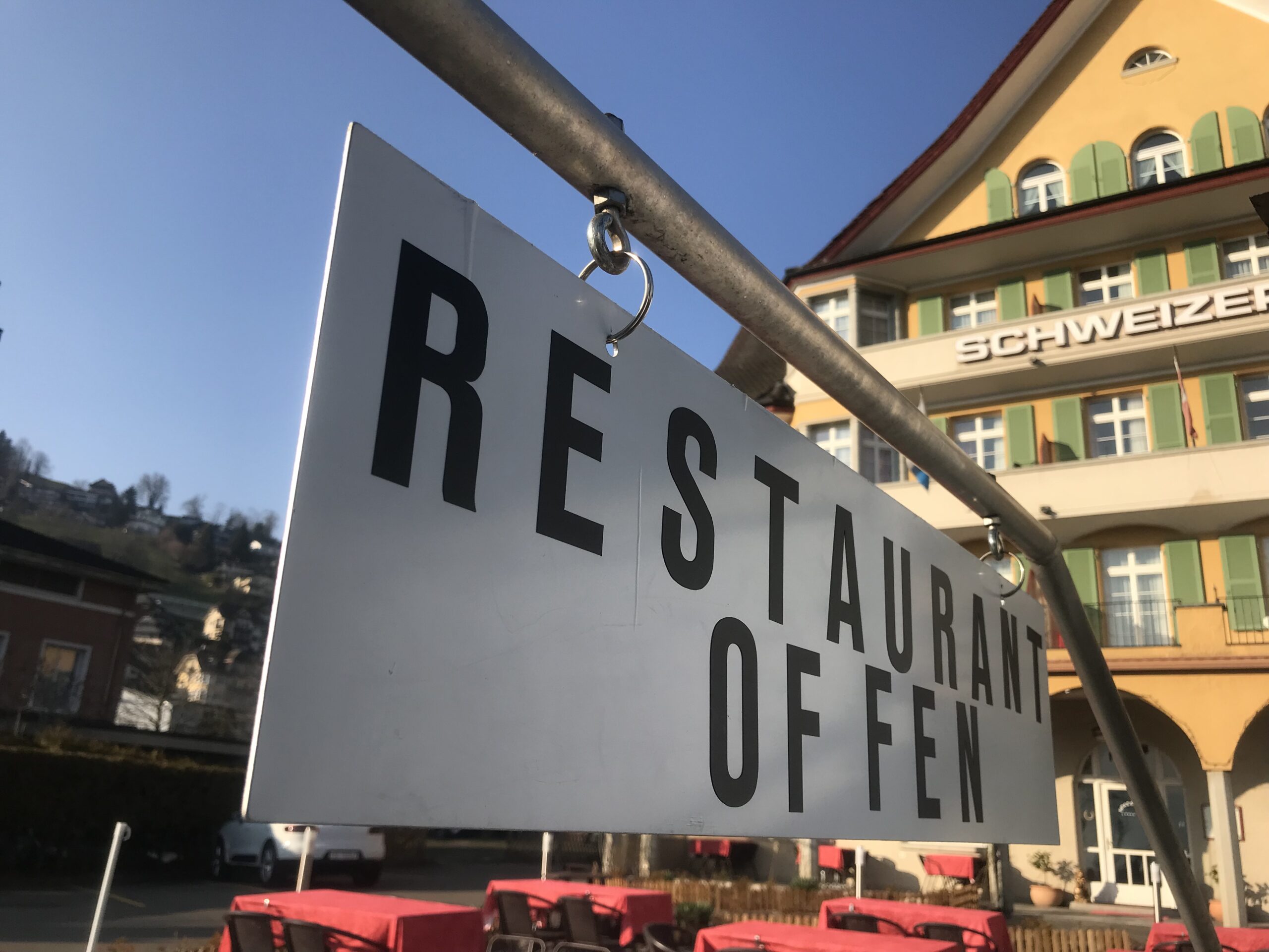 Schweizerhof Weggis