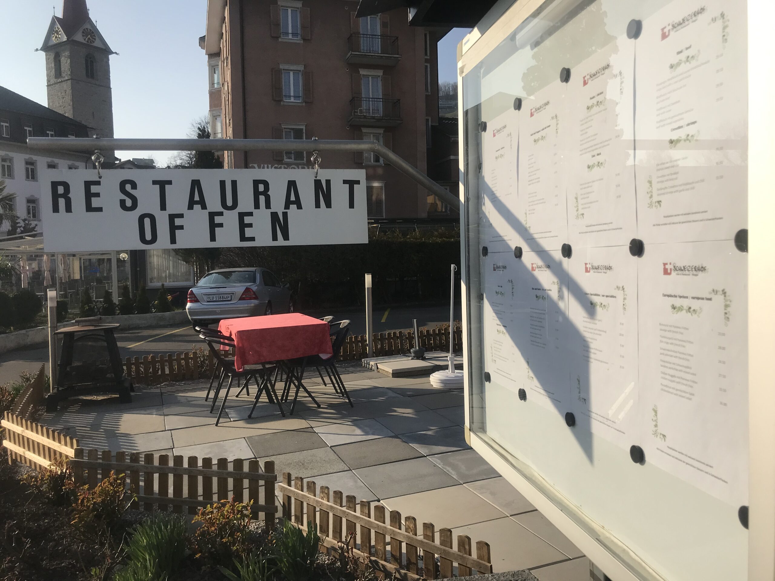 Restaurant Schweizerhof Weggis